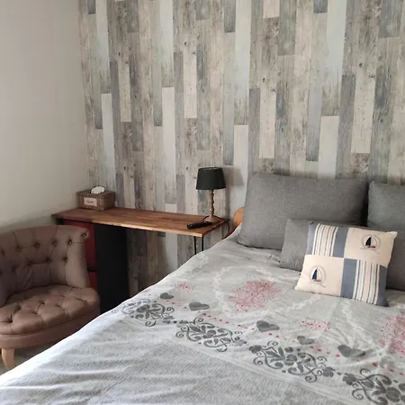 Bed and Breakfast Les Cigales Du Bassin - Gujan-Mestras