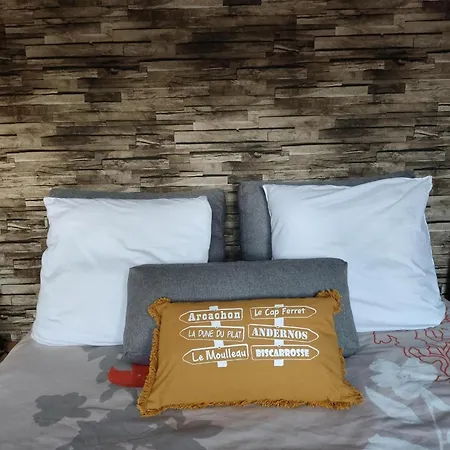 Les Cigales Du Bassin - 3* Gujan-Mestras