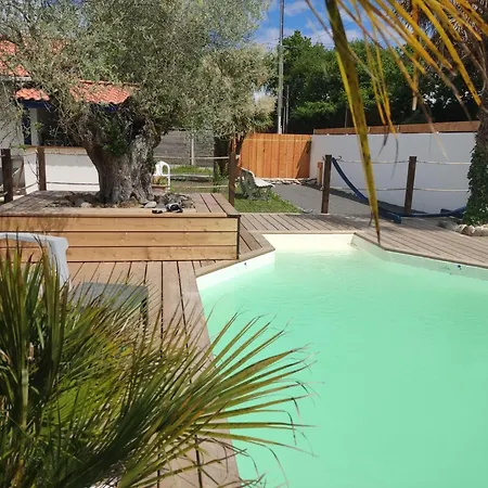 Les Cigales Du Bassin - 3* Gujan-Mestras