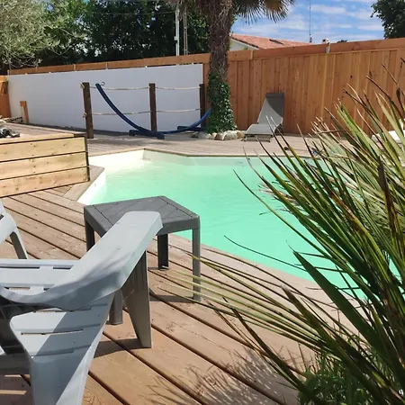 Bed & Breakfast Les Cigales Du Bassin - Gujan-Mestras