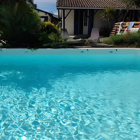 Bed & Breakfast Les Cigales Du Bassin -